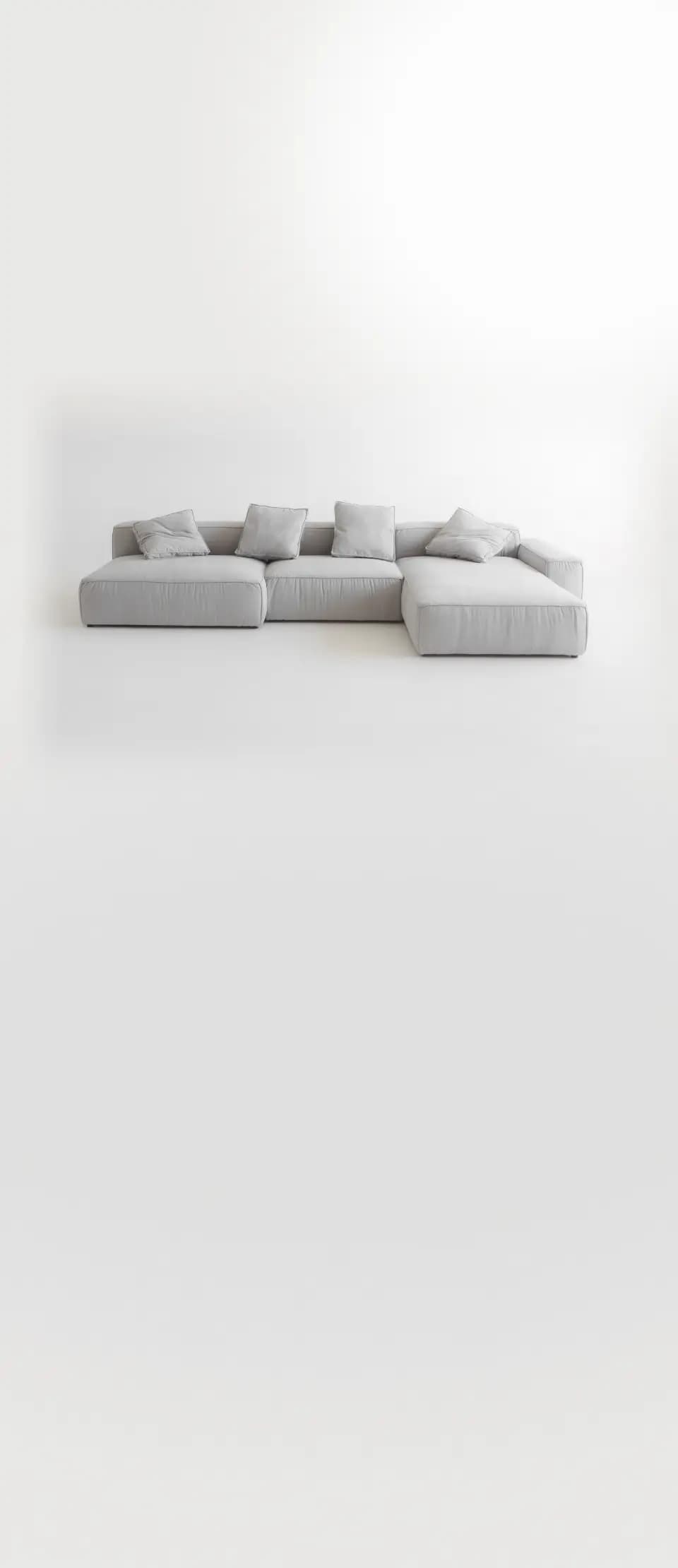 Модульные диваны